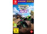 MILESTONE Spielesoftware "Monster Jam Showdown D1", transparent (ohne farbbezeichnung), Nintendo Switch, Spielesoftware, Spielesoftware