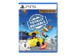 ATARI Spielesoftware "Totally Reliable Delivery Service - Definitive Edition", ohne farbbezeichnung, PlayStation 5, Spielesoftware, Spielesoftware