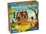 Spiel HUCH "Hänsel & Gretel", bunt, Spiele, KinderB:19cm H:4cm T:19cm, Spiel, Made in Europe, B:19cm H:4cm T:19cm