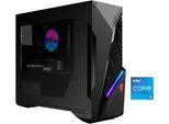 MSI Gaming-PC "MAG Infinite S3 14NVM55-3025DE RTX 5060 Ti 8GB", schwarz, Microsoft Windows 11 Home, 16 GB RAM 1.000 GB SSD, Desktop-PCs, Gaming-PC
