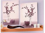 Wandboard OTTO HOME "Lisa", gelb (honigfarben), B:130cm H:14cm T:14cm, Massivholz, Regale, Wandboard, aus schönem massivem Kiefernholz, in unterschiedlichen Farbvarianten