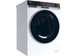 HAIER Waschtrockner "HWD100-BD14397U1", Wasch_Trocken_Zyklus: D, weiß, B:60cm H:85cm T:61cm, Waschtrockner, UltraFresh: Hält die Wäsche bis zu 12 Std. frisch, Waschtrockner