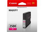 CANON Tintenpatrone "PGI2500", pink (magenta), Tintenpatronen, Tintenpatrone