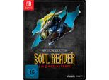 ASPYR MEDIA Spielesoftware "Legacy of Kain: Soul Reaver 1 & 2 Remastered - Deluxe Edition", transparent (ohne farbbezeichnung), Nintendo Switch, Spielesoftware, Spielesoftware