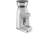 SMEG Kaffeemühle "CGF02SSEU", schwarz, B:15cm H:46cm T:22cm, Kaffeemühlen, Kaffeemühle