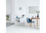 JUST LIGHT LED Deckenleuchte "IVEN", grau (stahlgrau), 3, 1 Stk., Leuchten, LED, LED Deckenleuchte