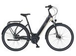 E-Bike PROPHETE "Geniesser 3.8" Gr. 48, weiß, neutral, Elektrofahrräder, 48cm, 28 Zoll (71,12cm), E-Bike