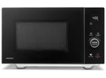 MEDION Mikrowelle "MD 12041, 4in 1, Doppelgrill, Heißluftfunktion, Sensor Touch", schwarz, B:49,5cm H:30cm T:43cm, Mikrowellen, 10 Leistungsstufen, 11 Automatikprogramme, Auftaufunktion, schwarz, Mikrowelle