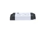 PAULMANN LED-Streifen "Pro Power Supply 24V DC 20VA IP20 Weiß/Kunststoff", weiß, B:4,2cm, Lichterketten, Zubehör, LED-Streifen