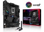 ASUS Mainboard "ROG STRIX B760-F GAMING WIFI", schwarz, B:30,5cm T:24,4cm, Mainboards, Mainboard