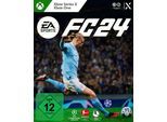 ELECTRONIC ARTS Spielesoftware "EA Sports FC 24", bunt (ohne farbbezeichnung), Xbox One, Spielesoftware, Spielesoftware