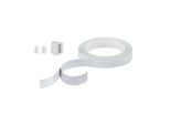 PAULMANN LED-Streifen "MaxLED Invisible Connector 3m Weiß Kunststoff", weiß, Gesamtlänge 3m, Lichterketten, LED-Streifen