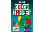 Spiel HUCH "Color Carpet", bunt, Spiele, Kinder, Spiel