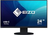 EIZO LED-Monitor "FlexScan EV2480", Energieeffizienz: C, schwarz, B:53,78cm H:32,04cm T:5,74cm, Monitore, LED-Monitor
