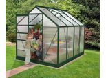 Gewächshaus VITAVIA "Venus 5000", grün, B:192cm T:254cm, Gewächshäuser, Gewächshaus