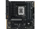ASUS Mainboard "TUF GAMING B760M-PLUS", schwarz, B:24,4cm T:24,4cm, Mainboards, Mainboard