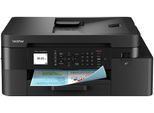 BROTHER Multifunktionsdrucker "MFC-J4350DW", schwarz, B:44cm H:18cm T:35,7cm, Drucker, Multifunktionsdrucker