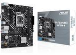 ASUS Mainboard "Prime H610M-K", schwarz, B:23,4cm H:3,65cm T:20,3cm, Mainboards, Mainboard