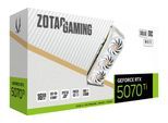 ZOTAC Grafikkarte "GAMING GeForce RTX 5070 Ti SOLID CORE OC", ohne farbbezeichnung, Grafikkarten, Grafikkarte