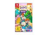 SWITCH Spielesoftware "Rugrats Adventures in Gameland", transparent (ohne farbbezeichnung), Nintendo Switch, Spielesoftware, Spielesoftware