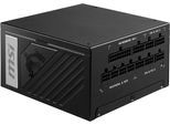 MSI PC-Netzteil "MEG AI1300P PCIE5", schwarz, B:15cm H:8,6cm T:16cm, Netzteile, PC-Netzteil