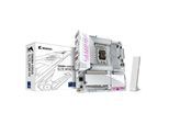 GIGABYTE Mainboard "B860M AORUS ELITE WF6E ICE Mainboard - Intel Core Ultra CPUs, 12+1+2+1", ohne farbbezeichnung, B:7,2cm H:27,4cm T:27,2cm, Mainboards, Mainboard