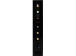 AMICA Weinkühlschrank "WK 341 100-2 S", Energieeffizienz: G, schwarz, B:14,8cm H:82cm T:57,5cm, Weinkühlschränke, für 7 Standardflaschen á 0,75l, Standkühlschrank, Weinkühlschrank