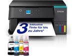 EPSON Multifunktionsdrucker "EcoTank ET-2950", schwarz, B:37,5cm H:18,7cm T:34,7cm, Drucker, Multifunktionsdrucker