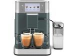 KITCHENAID Kaffeevollautomat "5KES8558EJP", grün (juniper), B:26cm H:36,3cm T:47,3cm, Kaffeevollautomaten, Kaffeevollautomat