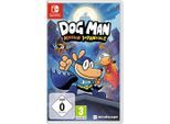MINDSCAPE Spielesoftware "Dog Man: Mission Impawsible", bunt (ohne farbbezeichnung), Nintendo Switch, Spielesoftware, Spielesoftware