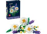 Konstruktionsspielsteine LEGO "Gänseblümchen (11508), LEGO Botanicals", bunt, Spielbausteine, Kinder, Kunststoff, Konstruktionsspielsteine, Made in Europe
