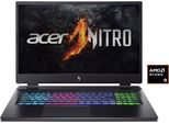 ACER Notebook "AN17-42-R7MA", schwarz (obsidian schwarz), 32 GB RAM 1.000 GB SSD, Ryzen 9, Windows11Home, Notebooks, Notebook