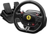 THRUSTMASTER Gaming-Lenkrad "T98 Ferrari 296 GTS", schwarz, B:25,5cm H:25cm T:24,5cm, Spielecontroller, Gaming-Lenkrad