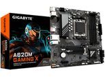 GIGABYTE Mainboard "A620M GAMING X", schwarz, B:24,4cm H:3,5cm T:24,4cm, Mainboards, Mainboard