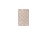 Gästehandtuch JOOP "Gästetuch Classic Cornflower 1er Pack" Gr. S, beige, B:30cm, Obermaterial: 100% Baumwolle CO., Handtücher, Gästehandtuch