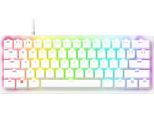 RAZER Gaming-Tastatur "Huntsman V3 Pro Mini", weiß, B:29,8cm H:3,7cm T:11,4cm, Tastaturen, Gaming-Tastatur