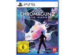 PM STUDIOS Spielesoftware "ChromaGun 2: Dye Hard", ohne farbbezeichnung, PlayStation 5, Spielesoftware, Spielesoftware