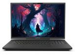 CAPTIVA Gaming-Notebook "Ultimate Gaming I81-517", schwarz, 16 GB RAM 1.000 GB SSD, Core i9, Microsoft Windows 11 Home (64 Bit), Notebooks, Gaming-Notebook