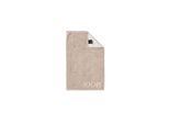 Gästehandtuch JOOP "Gästetuch Classic Frottier 1er Pack" Gr. S, beige, B:30cm, Obermaterial: 100% Baumwolle CO., Handtücher, Gästehandtuch