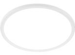 BRILONER LEUCHTEN LED Deckenleuchte "7157416 SLIM", weiß, Leuchten, Deckenlampe, 42x2,9cm, Weiß, 22W, Wohnzimmer, Schlafzimmer, Küche, LED Deckenleuchte