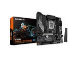 GIGABYTE Mainboard "B760M GAMING X WIFI6E GEN5 Mainboard – Unterstützt Intel Core Prozesso", ohne farbbezeichnung, B:26,9cm H:7cm T:27,2cm, Mainboards, Mainboard