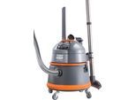 THOMAS Wasch-Sauger "BOXER", grau (grau, orange), B:39cm H:49cm T:39cm, Mehrzwecksauger, Wasch-Sauger