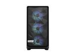 FRACTAL DESIGN PC-Gehäuse "Meshify 2 Lite", schwarz (ohne farbbezeichnung), B:34,7cm H:65cm T:56cm, Computergehäuse, PC-Gehäuse