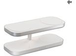 ZENS Ladestation "Quattro Charger Pro 4", weiß, B:17,5cm H:6,6cm T:6,8cm, Ladegeräte, Ladestation