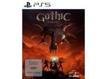THQ NORDIC Spielesoftware "Gothic 1 Remake", ohne farbbezeichnung, PlayStation 5, Spielesoftware, Spielesoftware