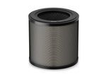 Ersatzfilter PHILIPS "FY0910/30 HEPA NanoProtect Filter", schwarz (schwarz, weiß), B:18,5cm H:17,5cm T:18,5cm, Filterkartuschen, Ersatzfilter, bis zu 1 Jahr verwendbar, 1 Filter im Lieferumfang