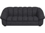 3-Sitzer COTTA "Mado, Breite 215 cm", lava, B:215cm T:104cm, 100% POLYESTER (PES), Sofas, 3-Sitzer, verschiedene Sofas individuell kombinierbar