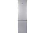 SIEMENS Kühl-/Gefrierkombination "KG39N2LAF", Energieeffizienz: A, silber (metall, optik), Rechtsanschlag, wechselbar, Metal-Cooling, Kühlschränke, noFrost, hyperFresh 0C Schublade, nahtlose Platzierung, LED-Licht, Kühl-/Gefrierkombination