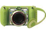 Kinderkamera VTECH "KidiZoom Duo Pro", grün, Fotokameras, KinderB:16,5cm H:9cm T:5,8cm, Kinderkamera, inkluisve Kopfhörer, B:16,5cm H:9cm T:5,8cm