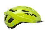 Fahrradhelm LAZER "City-Helm Codax KinetiCore", gelb, Helme, 100% Erzeugnis unbest Zusammensetzg EuZ., Fahrradhelm